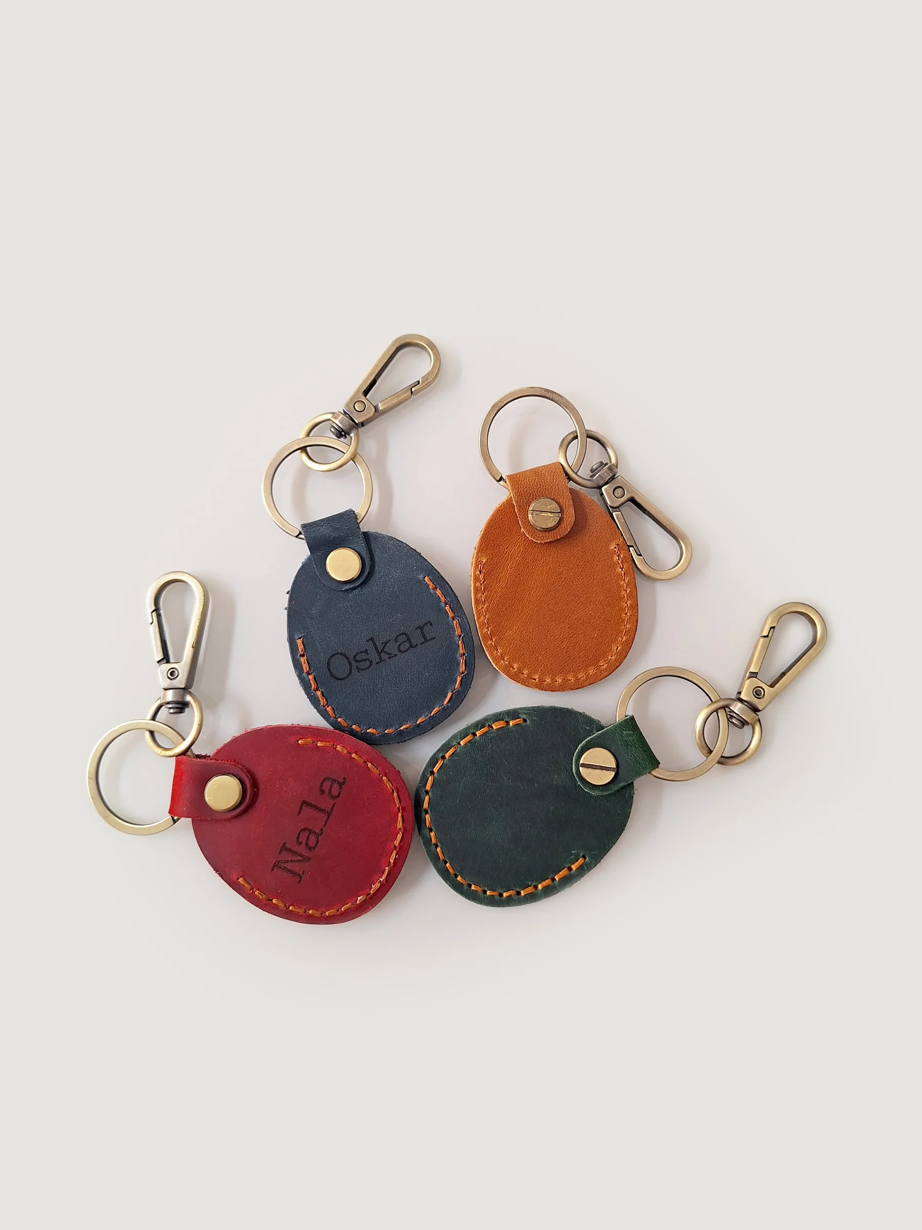 Porta Air Tag Personalizado